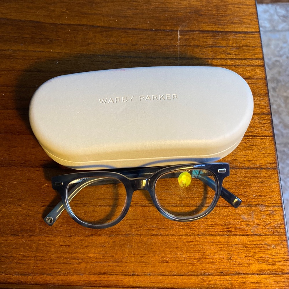 Warby Parker Frames - image 2